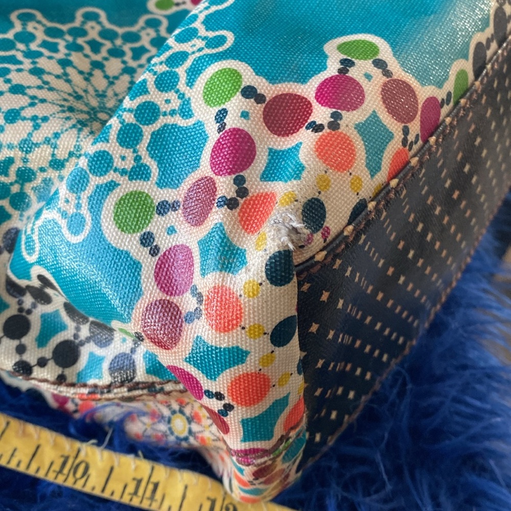 Fossil purse handbag - Picture 9 of 9